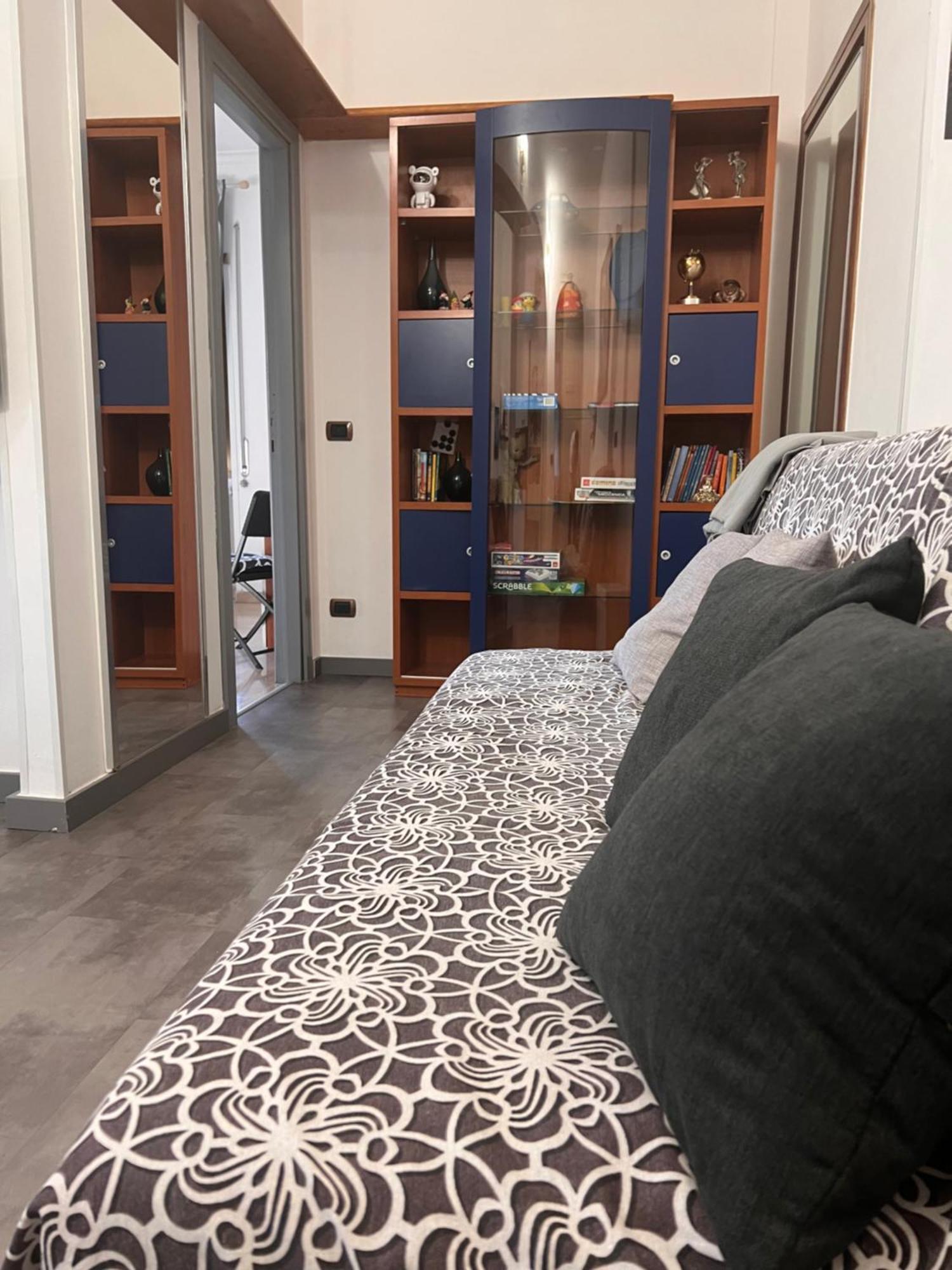 Apartamento Terrazza Tiberia