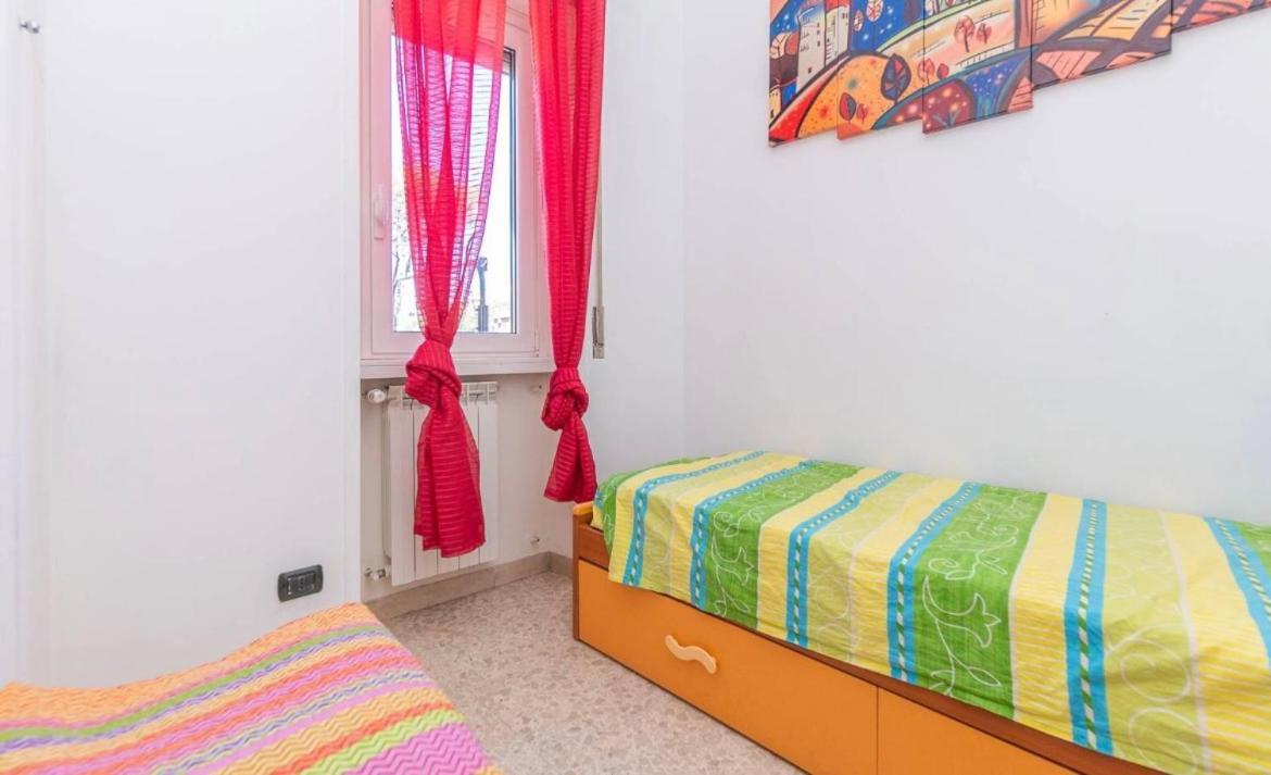Terrazza Tiberia Apartamento *