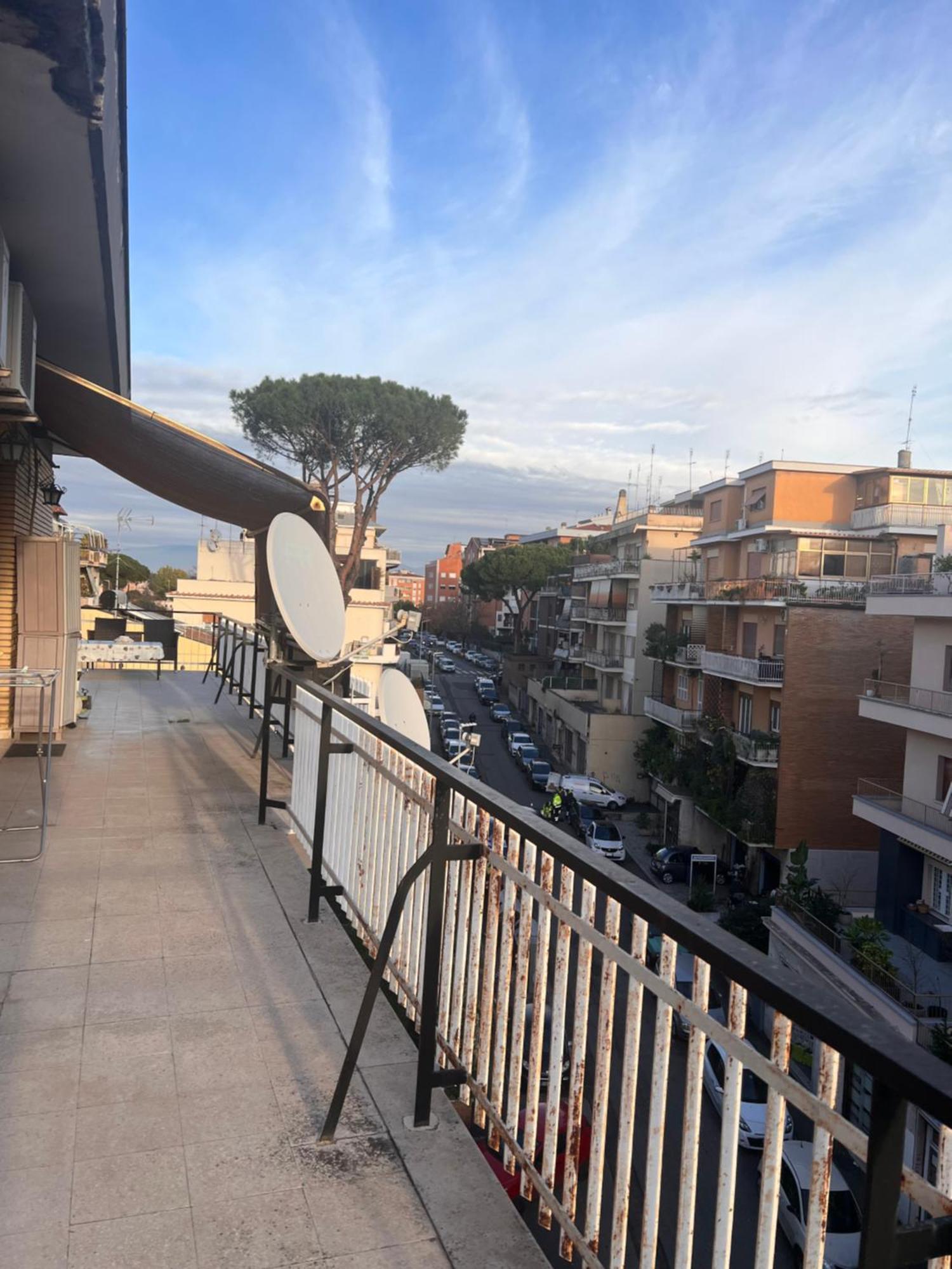 Apartamento Terrazza Tiberia *