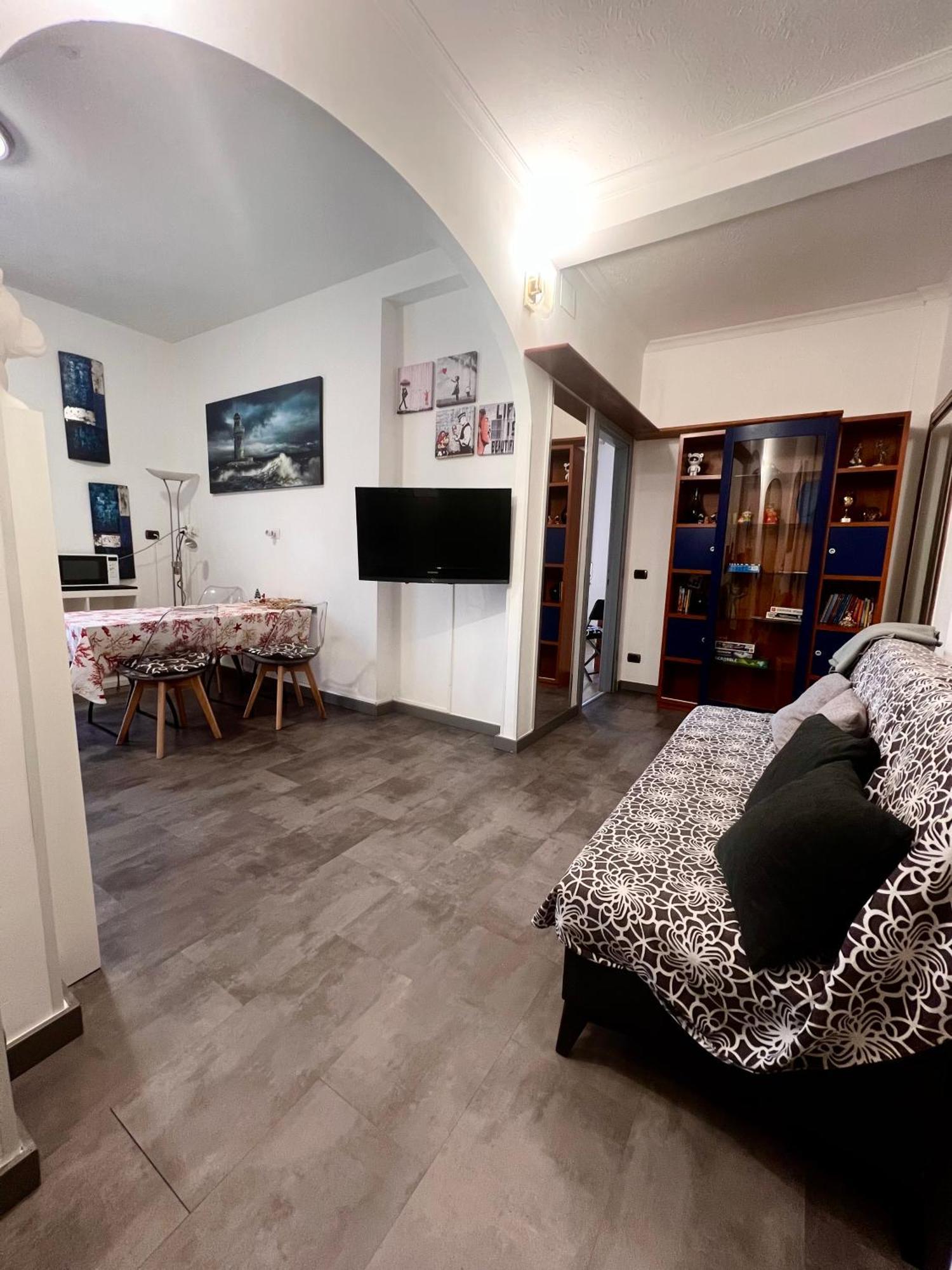 Apartamento Terrazza Tiberia *