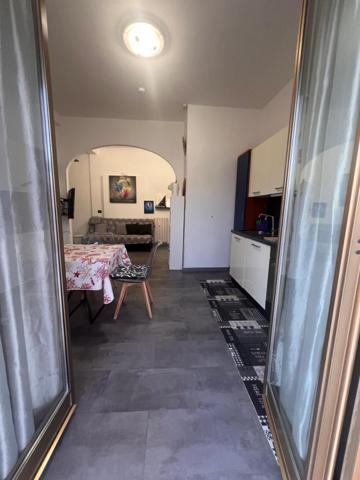 Terrazza Tiberia Apartamento Roma